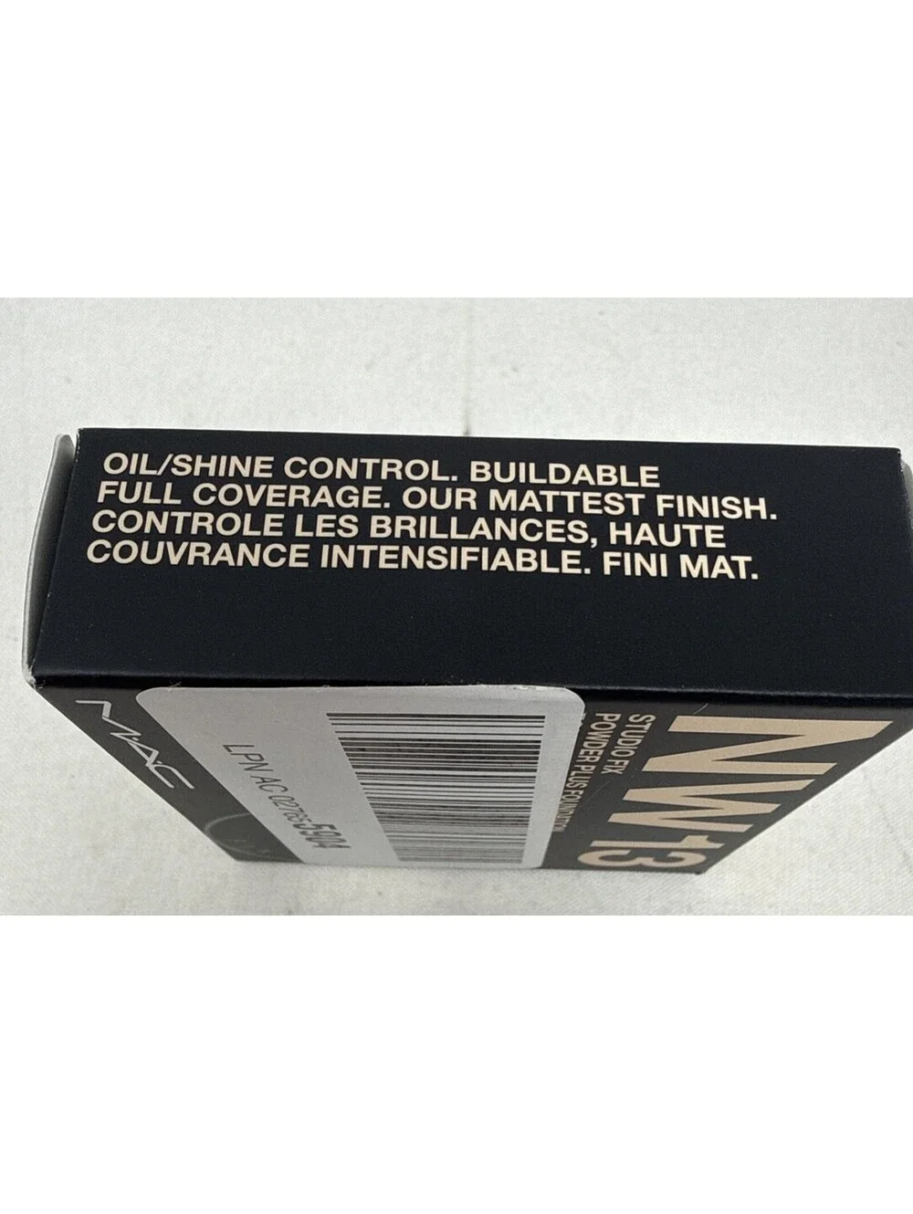 MAC Studio Fix Powder Plus Foundation - NW13 - 12g Full Size -